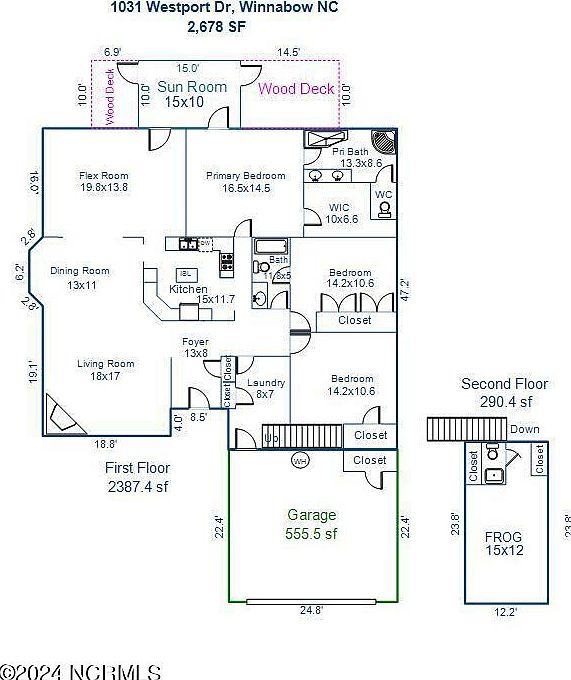 1031 Westport Drive, Winnabow, NC 28479 Zillow