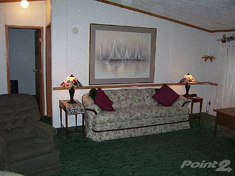 Large living room