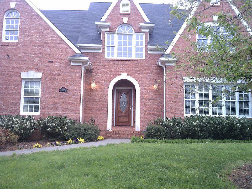 new professional landscaping not shown