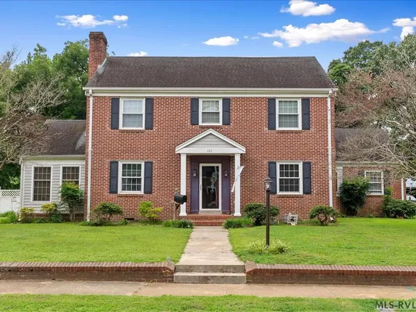 123 W End Blvd, Emporia, VA 23847