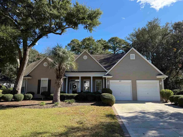 41 Discovery Ln., Pawleys Island, SC 29585