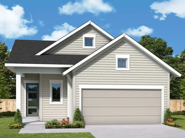 Borland Plan, Evergreen Island at Silverleaf - Executive