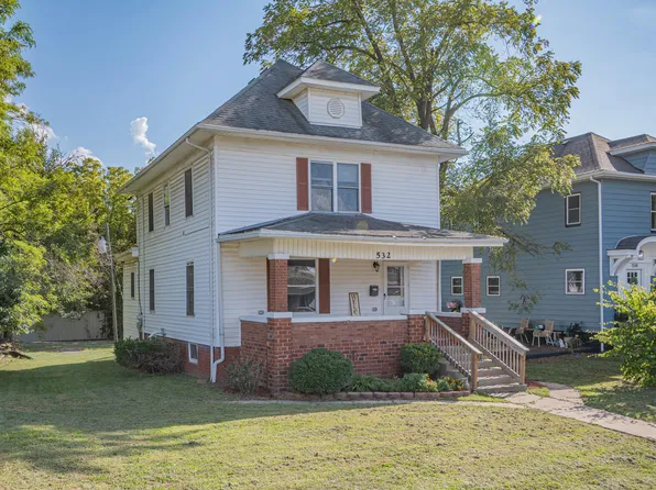 532 W Logan St, Moberly, MO 65270