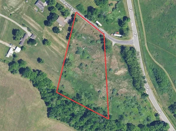 9390 Ballentine Rd, Hillsboro, OH 45133