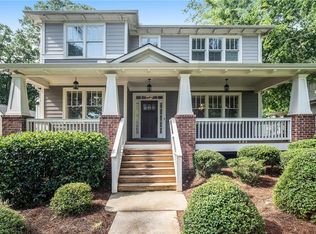 427 E Pharr Rd, Decatur, GA 30030