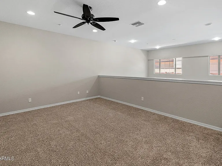 Primary loft 3rd floor