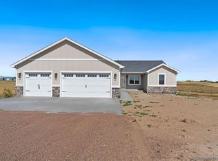 3698 Sky Train Dr, Cheyenne, WY 82009