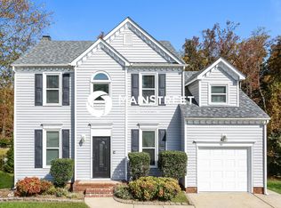 17 Moss Cove Ct, Greensboro, NC 27407