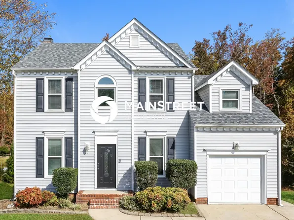 17 Moss Cove Ct, Greensboro, NC 27407