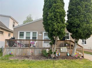 3656 Ely Ave, Niagara Falls, NY 14303