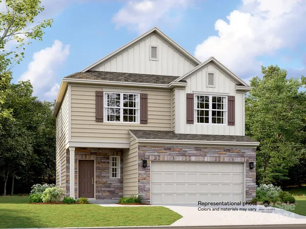 4425 Dusty Orchard Rd, Kannapolis, NC 28081