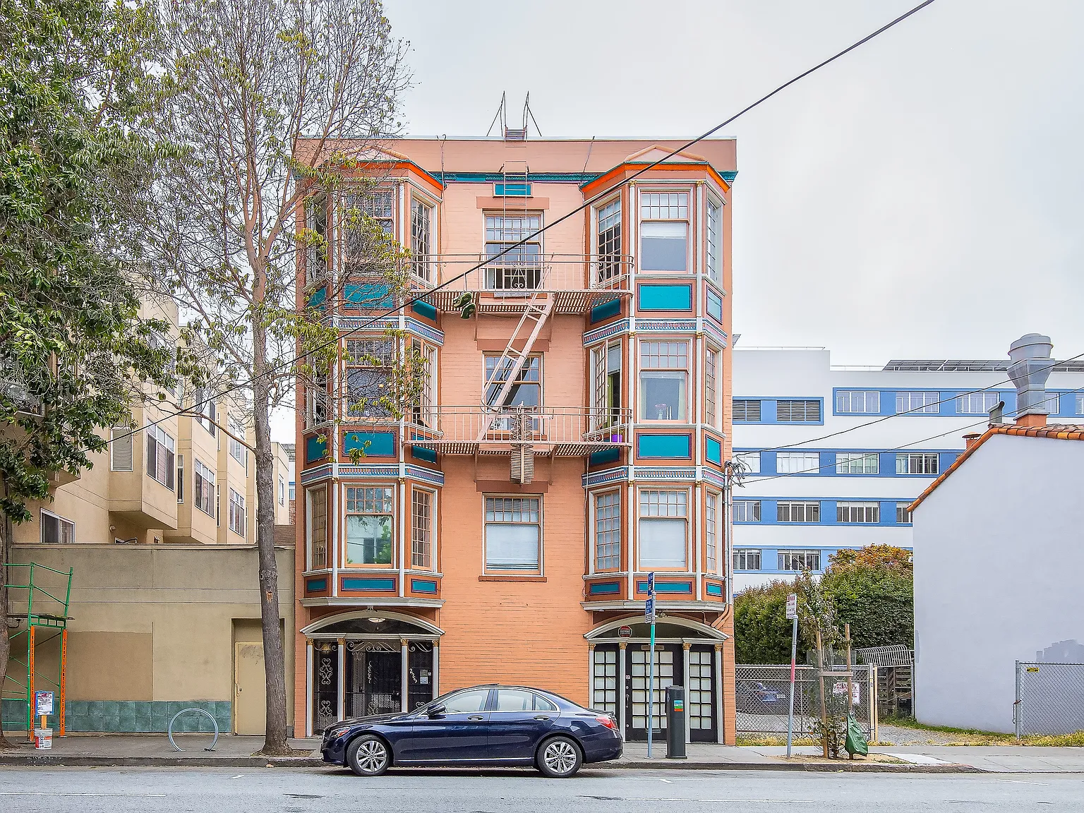 225 Fell Street — Photo 1