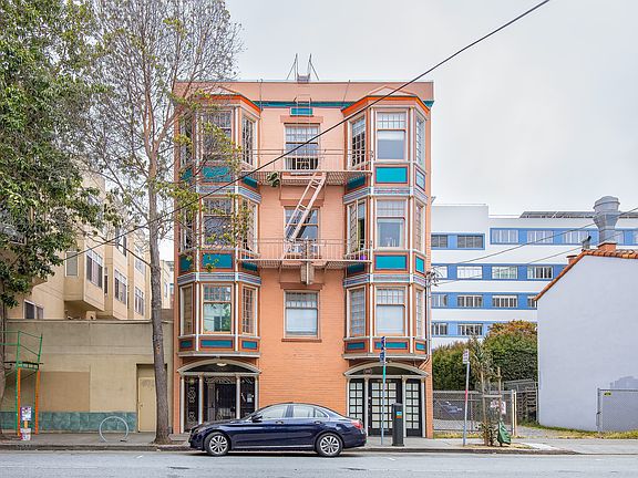 4th image of 225 Fell St APT 6