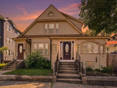 179 Pilgrim Ave, Worcester, MA, 01604