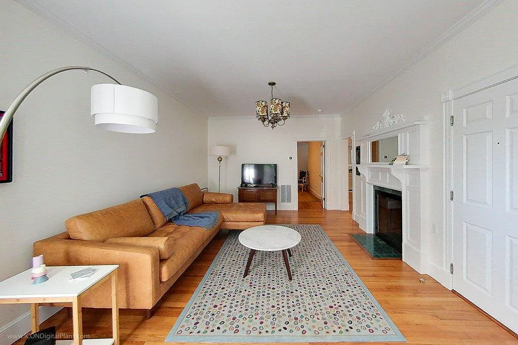 1 bed, 728 sqft, $2,300 — Photo 3