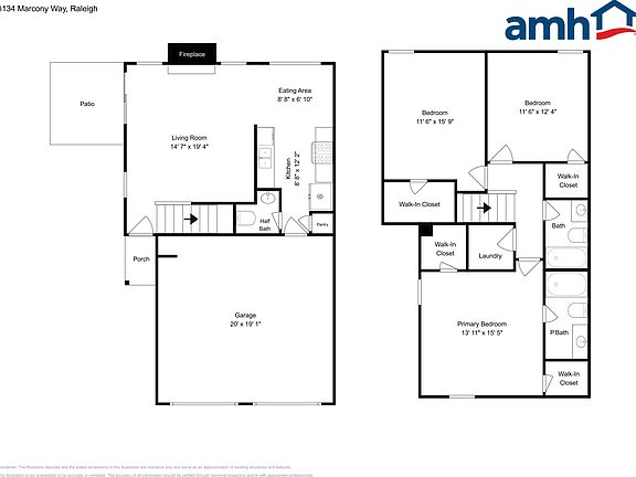 2nd image of 3134 Marcony Way