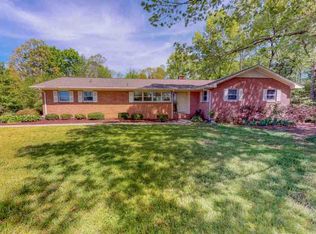 2529 Rolling Hills Rd, Roxboro, NC 27574