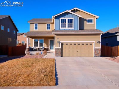 10986 Scenic Brush Dr, Peyton, CO, 80831