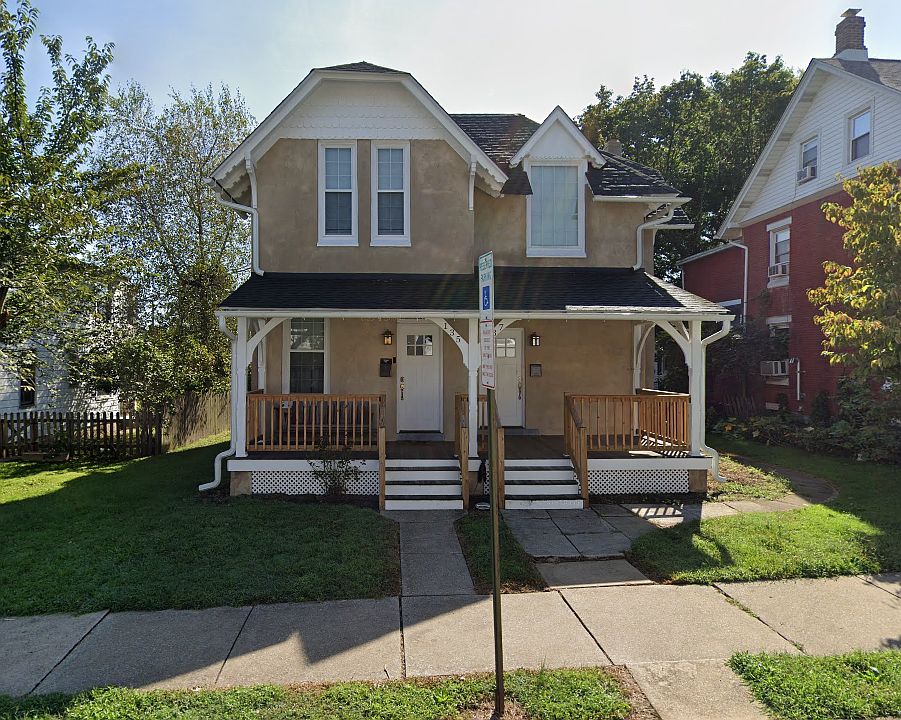 Right Door (second floor apartment), small storage space in basement