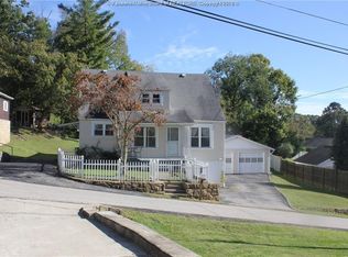146 Stricker Rd, Charleston, WV 25314