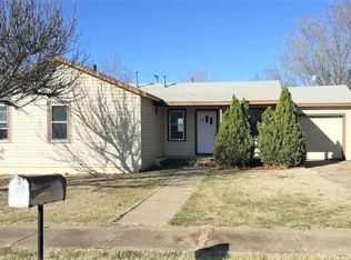 2404 Wallace St, Clovis, NM 88101