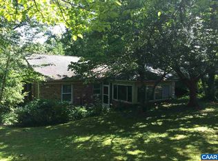 1717 Old Forge Rd, Charlottesville, VA 22901