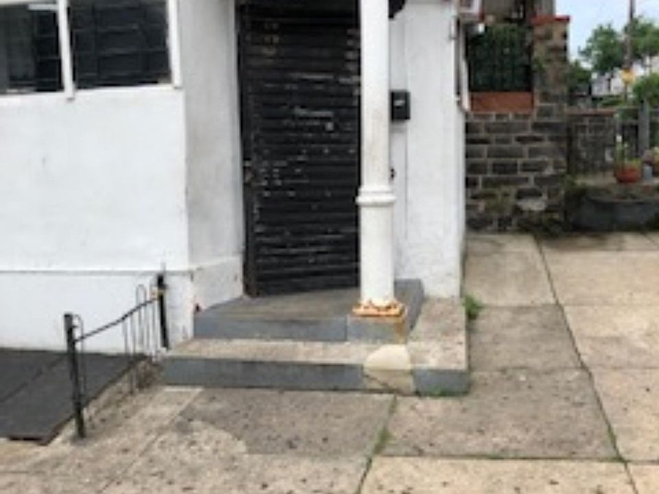 Outside Front