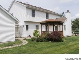 3624 Ginger Crk, Springfield, IL 62707