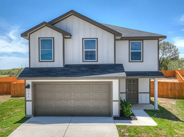 306 Windflower Cove, Luling, TX 78648