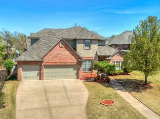 2800 Century Dr, Edmond, OK 73013