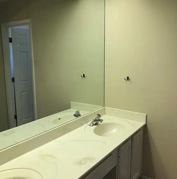 Master Bathroom Vanity