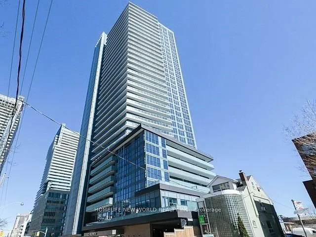 125 Redpath Ave #1510 — Photo 1