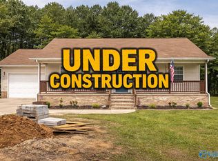 1063 Welcome Home Church Rd, Horton, AL 35980