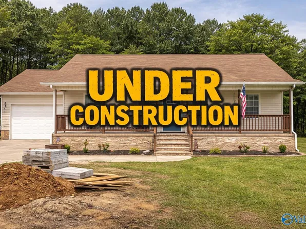 1063 Welcome Home Church Rd, Horton, AL 35980