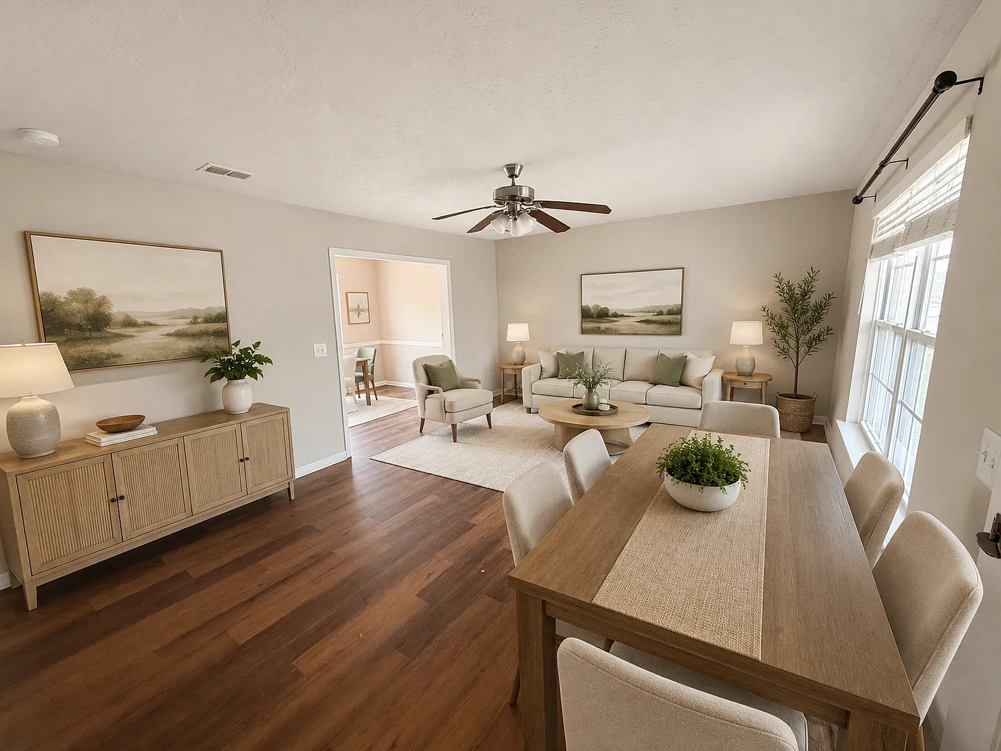 3 bed, 2.5 bath, 1495 sqft, $2,300 — Photo 2