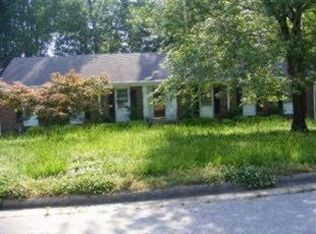 1402 Cherry Ln NW, Wilson, NC 27896