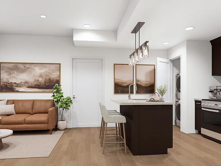 2A Kitchen/Living