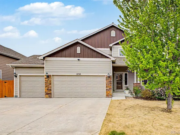 2720 Bridle Drive, Mead, CO 80542