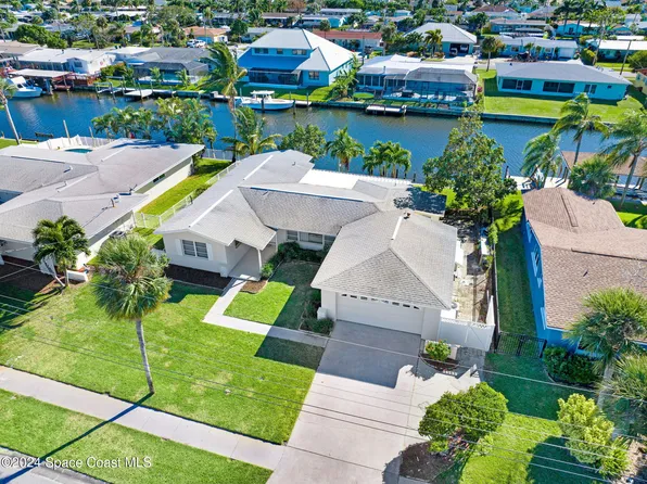 462 Sandpiper Dr, Satellite Beach, FL 32937