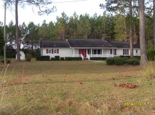 6183 Big House Rd, Blackshear, GA 31516
