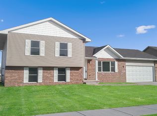 Amhurst III Plan, Prairie Creek, Merrillville, IN 46410