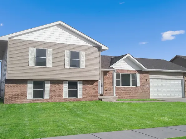 Amhurst III Plan, Prairie Creek