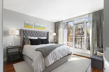 Rented by Corcoran