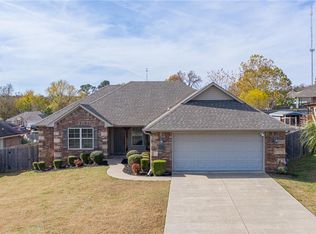 1101 Maple Ridge Dr, Greenwood, AR 72936