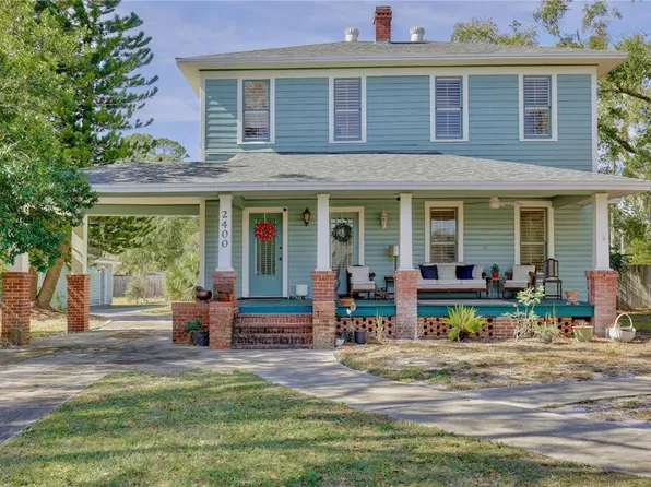 2400 Park Ave, Sanford, FL 32771