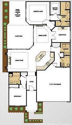 2nd image of 4795 N Indian Oak St