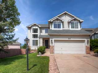 9207 Stoneglen Dr, Colorado Springs, CO 80920