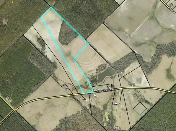 0 Allen Ranch Rd, Chester, GA 31012