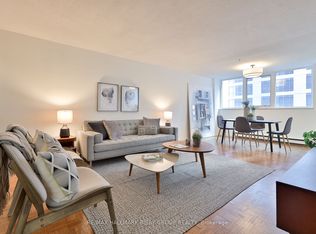 360 Bloor St E #1007, Toronto, ON M4W 3M3