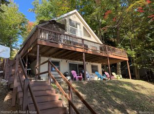 6387 N Larson Rd, Fountain, MI 49410